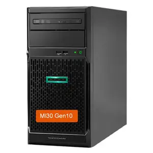 Toptan Hpe Proliant Ml30 Gen10 Plus 4u Hp kule sunucusu