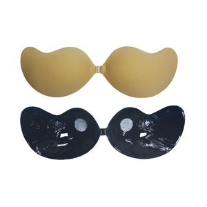 <span class=keywords><strong>Ropa</strong></span> <span class=keywords><strong>interior</strong></span> ultrafina ultraligera sin espalda al por mayor para mujeres sujetador adhesivo proveedor - Product Image 1