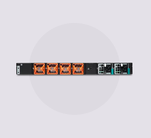 Juniper <strong>Networks</strong> SRX1600-AC HW with JUNOS BASE (JSB) Juniper SRX Series Security Firewall <strong>Service</strong> Gateway - Product Image 3