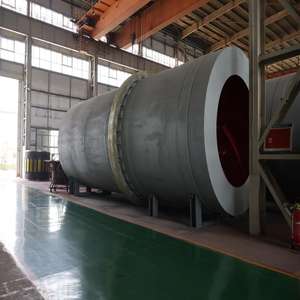 Ce được phê duyệt quay trống máy sấy cho quặng than bùn sấy giá cả cạnh tranh mang thiết bị - Product Image 2