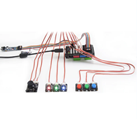 CHRT Kit de aprendizaje de nivel de entrada Arduino Suite de Inteligencia Artificial Kit básico de IA para mago
