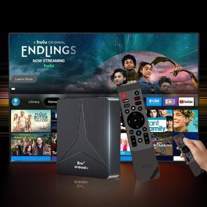 TV98 ATV 8K Smart OTT Reproductor Multimedia de Internet, Decodificador Premium para Android 12, 2GB Quad Core - Product Image 1