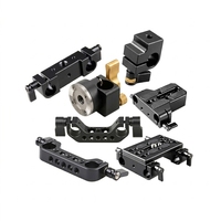 Pièces de suspension de caméra personnalisées en acier inoxydable Grancen et aluminium 6061 usinées CNC – Supports de sécurité pour suspension