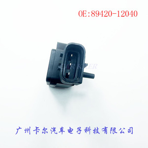 เซ็นเซอร์วัดแรงดันอากาศในท่อร่วมไอดี (MAP Sensor) รุ่น 89420-12040 8942012040 100798-1780 สำหรับเปลี่ยนอะไหล่เครื่องยนต์รถยนต์ - Product Image 5