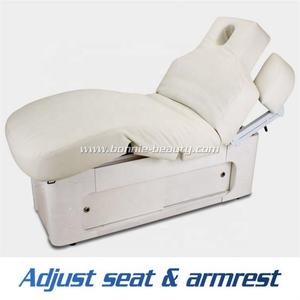 BonnieBeauty BN-A206 Used Massage Tables Luxury Electric Massage <b>Bed</b> - Product Image 3