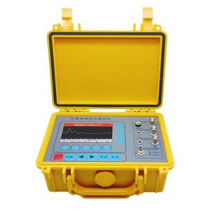 Localizador de Falhas em Cabos Metálicos Subterrâneos com Testador de Cabos, Alcance de Detecção de 8km, Alta Precisão, Rastreador de Linhas, Detector de Cabos e Fios - Product Image 1