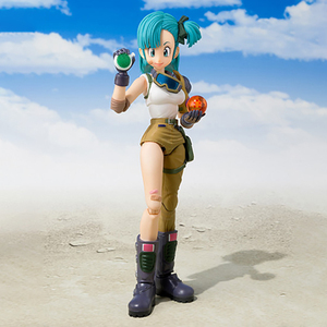 13.5cm Anime SHF Mobile Son <span class=keywords><strong>Goku</strong></span> Figurine Modèle Nouveau Bulma PVC Collection Poupées Modèle Décoration Figurines pour Enfants - Product Image 4