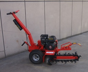 <span class=keywords><strong>Zanjadora</strong></span> Rotatoria <span class=keywords><strong>Pequeña</strong></span> - Product Image 5