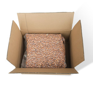 Amandes blanchies naturelles avec peau, fraîches, sans additifs, emballage sec scellé, OEM, étiquette privée disponible - Product Image 4