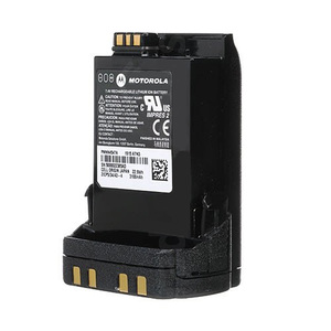 Batterie pour talkie-walkie PMNN4547 PMNN4547A IMPRES 2, Li-Ion 3100mAh, intrinsèquement sûre, pour Motorola APX6000 APX7000 APX8000 - Product Image 4