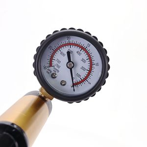 YS-054 Manual <b>Vacuum</b> <b>Pump</b> For Car Brake Fluid With Adapters In Tool Case Aluminum Alloy Hand Operated - Product Image 3