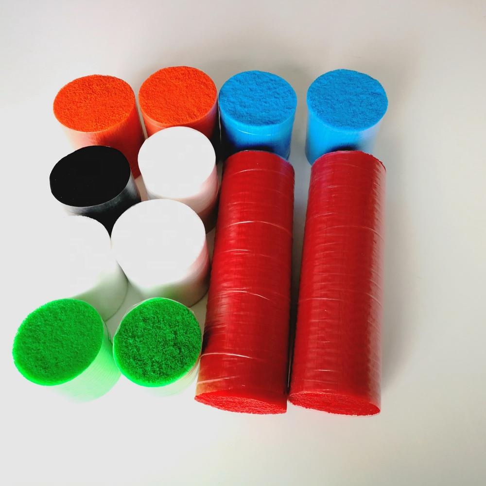 Нить из полипропилена/волокно кисти для изготовления метлы