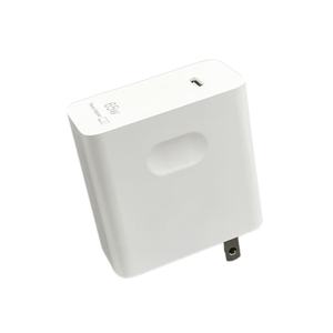 Điện thoại di động máy tính xách tay sạc 66W với Type-C cổng hỗ trợ matebook15 nhà máy trực tiếp siêu nhanh sạc <span class=keywords><strong>Adapter</strong></span> sạc đầu - Product Image 6