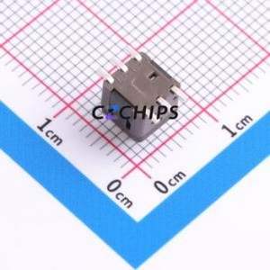 PS580-06L076E4-JF-G-L1000 Push Button Switch SMD-6P,5.8x5.8mm Switch - Product Image 2