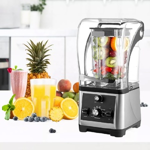 Best High Power <b>Table</b> Countertop Blender Top Magic Smoothies Mixer Fresh Blender Countertop Blenders - Product Image 3
