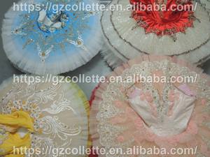 Vestido <span class=keywords><strong>de</strong></span> Tutú Profesional para Niñas, Color Rosa, Disfraz <span class=keywords><strong>de</strong></span> Muñeca Kissy para Ballet, <span class=keywords><strong>Cascanueces</strong></span>, <span class=keywords><strong>Hada</strong></span> del Azúcar, Ropa <span class=keywords><strong>de</strong></span> Actuación - Product Image 6