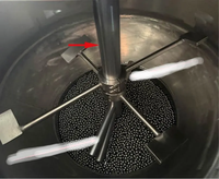 TUORONG Nieuw Ontwerp Hot Sale 1000kg/batch Multifunctionele Verticale Chocolade Bolmolen Machine voor Chocolade Verfijning