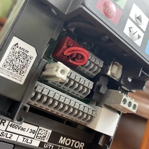 Variateur de fréquence Delta MS300 à succès – 380V/460V/230V, 45KW, 90KW - Product Image 4