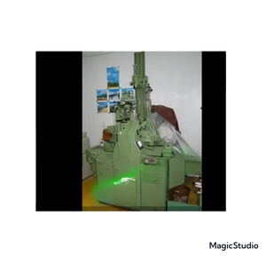 เครื่องทดสอบเฟืองแบบโฮบความแม่นยำสูง สำหรับการวัดเชิงอุตสาหกรรม ความแม่นยำในการควบคุมคุณภาพ ระบบตรวจสอบการผลิต และการใช้งานขั้นสูง - Product Image 1