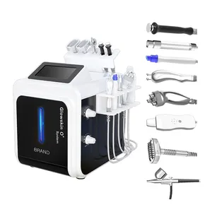 10 in 1 water oxygen jet deep hydration and light spot and light line beauty equipment