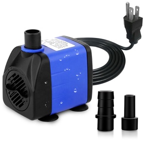 <span class=keywords><strong>12V</strong></span> DC Brushless acquario elettrico serbatoio di pesce aria di raffreddamento pompa ad acqua sommergibile con materiale plastico per uso domestico - Product Image 5