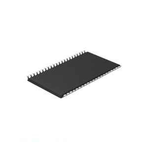 En stock CY14E116L-ZS25XI 44 TSOP (0.400 "10.16mm Largeur) Composants de circuit électronique de mémoire - Product Image 1