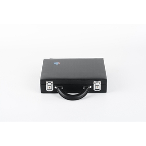 Maletín <span class=keywords><strong>Ejecutivo</strong></span> GLARY, Superventas, con Cerraduras, para Portátil, Almacenamiento <span class=keywords><strong>de</strong></span> Documentos, Maletín <span class=keywords><strong>de</strong></span> Cuero para Viajes <span class=keywords><strong>de</strong></span> Negocios - Product Image 2
