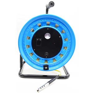 100m Depth Borehole Water <strong>Level</strong> Sensor Deep Well <strong>Level</strong> Indicator Drill Water ABS Ruler <strong>Level</strong> <strong>Meter</strong> Light <strong>Sound</strong> Alarm Portable - Product Image 5