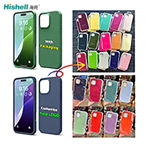 <span class=keywords><strong>Coque</strong></span> de téléphone pour <span class=keywords><strong>iPhone</strong></span> étuis étanche antichoc microfibre Silicone coques de téléphone pour <span class=keywords><strong>iPhone</strong></span> 16 15 14 <span class=keywords><strong>13</strong></span> 12 15 <span class=keywords><strong>Pro</strong></span> Max - Product Image 3