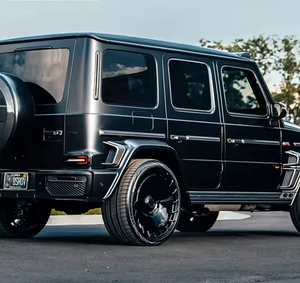 Rines de Aleación de Aluminio 6x139.7 5x130 Forjados para Autos <span class=keywords><strong>Todoterreno</strong></span> de 18-24 Pulgadas para Mercedes Rolls-Royce Range Rover Land Rover Cullinan - Product Image 5