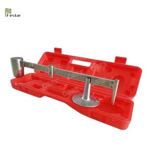 정확한 밀도 측정을 위한 고급 비중계 액체 농도계 진흙 균형 - Product Image 5