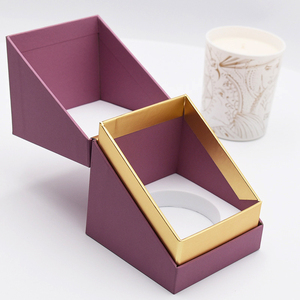 <span class=keywords><strong>Fábrica</strong></span> <span class=keywords><strong>de</strong></span> <span class=keywords><strong>Cajas</strong></span> <span class=keywords><strong>Personalizadas</strong></span> para Velas, <span class=keywords><strong>Cajas</strong></span> <span class=keywords><strong>de</strong></span> Regalo <span class=keywords><strong>de</strong></span> Alta Gama para Velas Aromáticas, Diseño Gratuito - Product Image 2