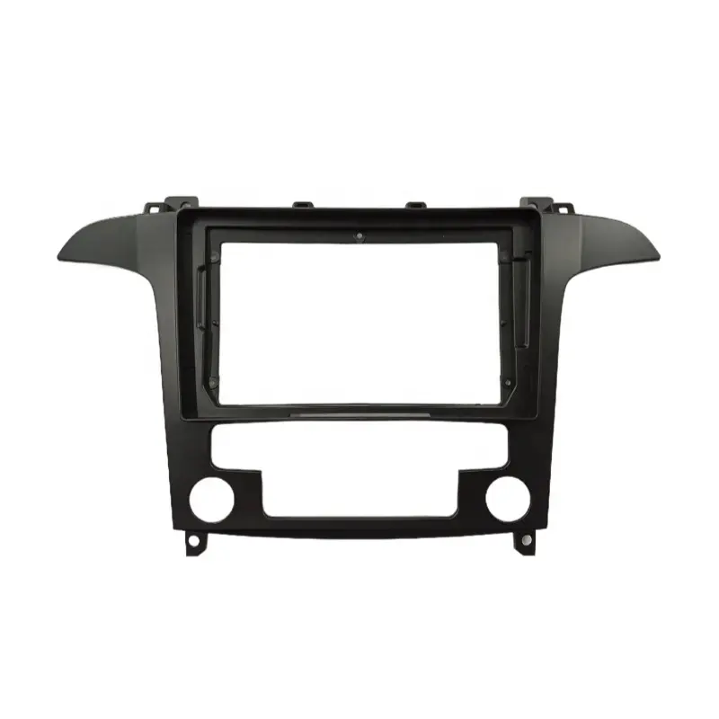 TK-YB car stereo frame For Ford Max 2007-2008 Auto AC 9 inch car interior accessories fascia frame instrument panel