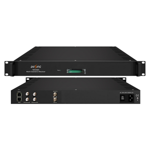 IPTV ดิจิตอลทีวี เฮดเอนด์ทีวี 4 พอร์ต รับสัญญาณหลายช่อง CI-Receiver - Product Image 1