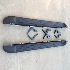 Vente directe d'usine aluminium voiture marchepied latéral barre latérale pour camion <span class=keywords><strong>Ranger</strong></span> T6 T7 T8 2015 + pour Hilux marchepieds - Product Image 1