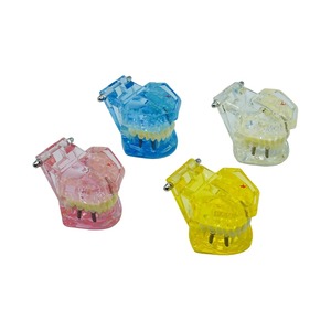 Modelo de Entrenamiento de Implantes Dentales (1 Unidad) con Dientes Removibles y Demostración de Patología para Práctica de Implantes y Restauración de Puentes - Product Image 6