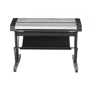 ContexHD Ultra X 4250 Escáner de gran formato CCD 42 Pulgadas 1067mm Formato B0 Fotos de dibujo CAD de alta definición y alta velocidad - Product Image 4