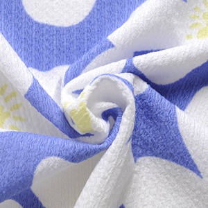 ผ้าโพลีสแปนเด็กซ์คุณภาพสูง ลายพิมพ์ตามสั่ง สำหรับตัดเย็บเสื้อผ้า - Product Image 5