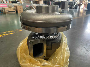 เครื่องยนต์ดีเซล QSK60 HX83เทอร์โบชาร์จเจอร์4955686 5321612 - Product Image 4