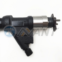 Injektor Bahan Bakar Berkualitas Tinggi 095000-5223/5226 Injektor Diesel Cocok untuk Penggunaan Peralatan Pengujian Produksi Dalam Negeri Berkualitas Tinggi