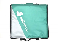 Bolsa Térmica para Entrega de Alimentos, Bolsa Aislante para Llevar Comida