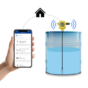 Holykell Draadloze Slimme Watertank Niveausensor Met Mobiele Monitoring - Product Image 3