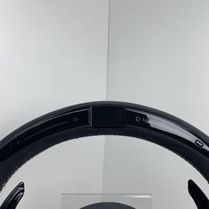 Volante Deportivo de Cuero Alcantara con LED para <span class=keywords><strong>Golf</strong></span> <span class=keywords><strong>5</strong></span> 6 7 R MK5 MK6 <span class=keywords><strong>MK7</strong></span> <span class=keywords><strong>MK7</strong></span>.<span class=keywords><strong>5</strong></span> <span class=keywords><strong>Gti</strong></span> Polo Passat CC B8 Scirocco - Product Image 4