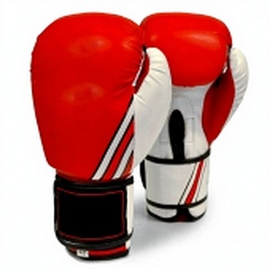 Professional RC Fitness Wear Punch Bag Gloves Hook Loop Closure Durable <b>Synthetic</b> <b>Leather</b> Thick Foam Cushioning for Boxing - Product Image 1