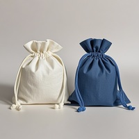 Venta al por mayor de bolsas de polvo de algodón con cordón personalizado para bolsos joyería ropa zapatos con impresión de logotipo bolsas de regalo personalizadas