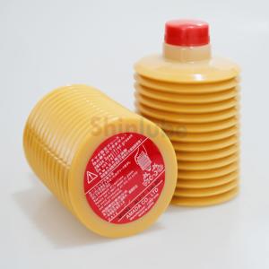 จาระบีญี่ปุ่น AL2-7 700 กรัม สีเหลือง เหมาะสำหรับเครื่องอุตสาหกรรม เช่น เครื่องปั๊มขึ้นรูปแบบเบลโลว์ เครื่องเจาะแบบทูร์เร็ตของอามาดะ และเครื่องฉีดพลาสติก - Product Image 3