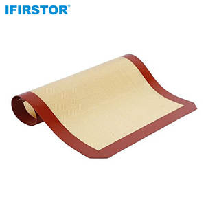 Высокопроизводительный, высокоизоляционный, экологичный, многофункциональный, устойчивый к старению, недорогой, настраиваемый, премиальный силиконовый коврик для выпечки и резки - Product Image 5