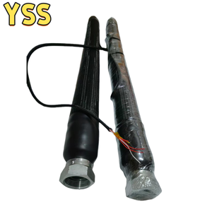 Tuyau de transfert thermofusible pour pistolet à colle thermofusible, haute qualité, 60~+260°C, 220V, 6mm, 100Mpa - Product Image 5