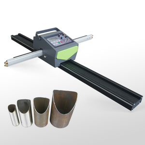 Machine de soudage et de découpe à la flamme <span class=keywords><strong>plasma</strong></span> CNC Mini machine de découpe <span class=keywords><strong>plasma</strong></span> cnc portable multifonctionnelle flexible bon marché - Product Image 1