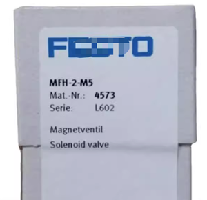 NUOVA Valvola Solenoide MFH-<span class=keywords><strong>2</strong></span>-M5 4573 - Product Image 1